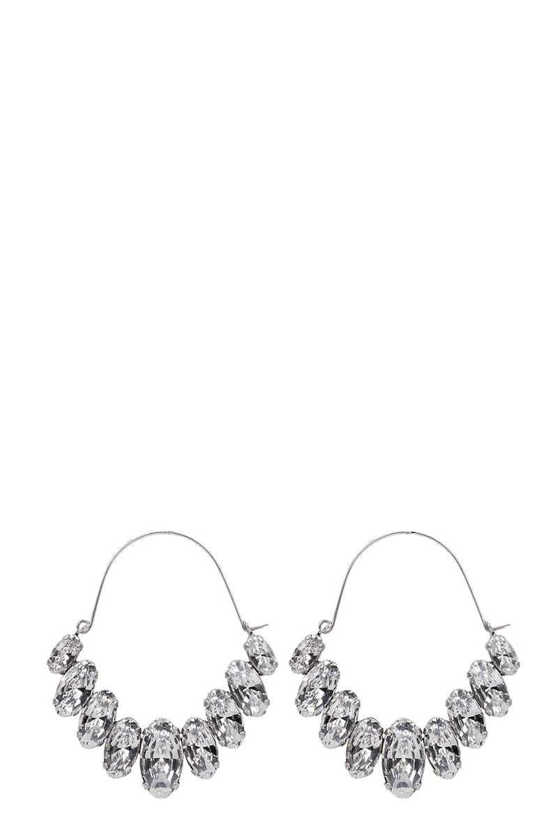 Isabel Marant Jewelry In Silver Brass