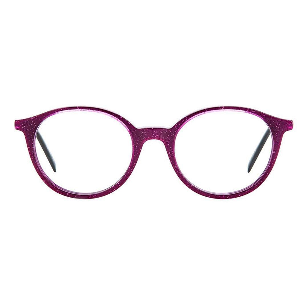 MISSONI ROUND FRAME GLASSES