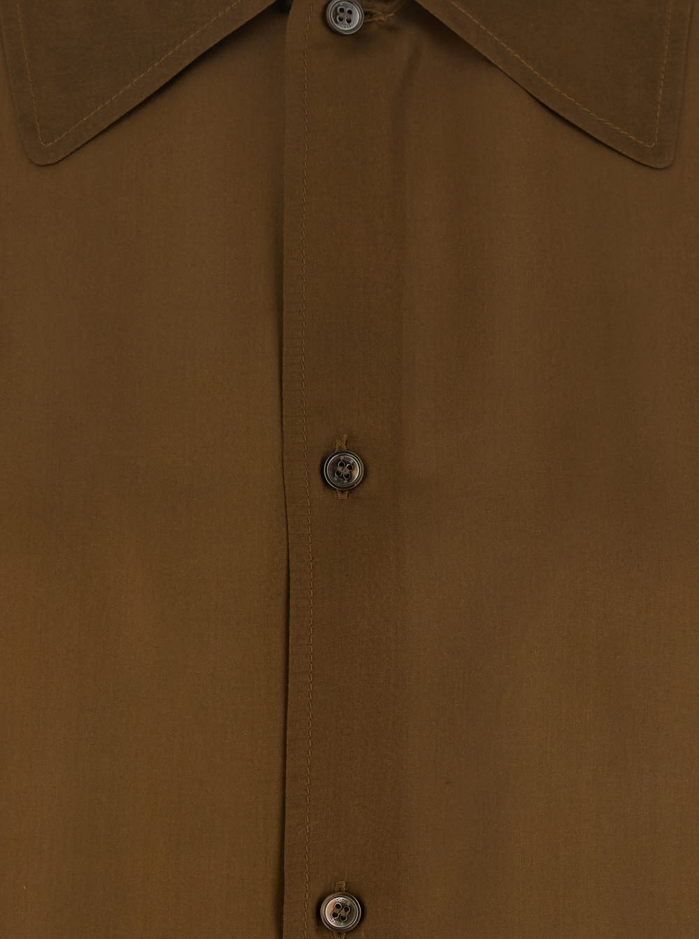 Shop Philosophy Di Lorenzo Serafini Cardigan In Brown