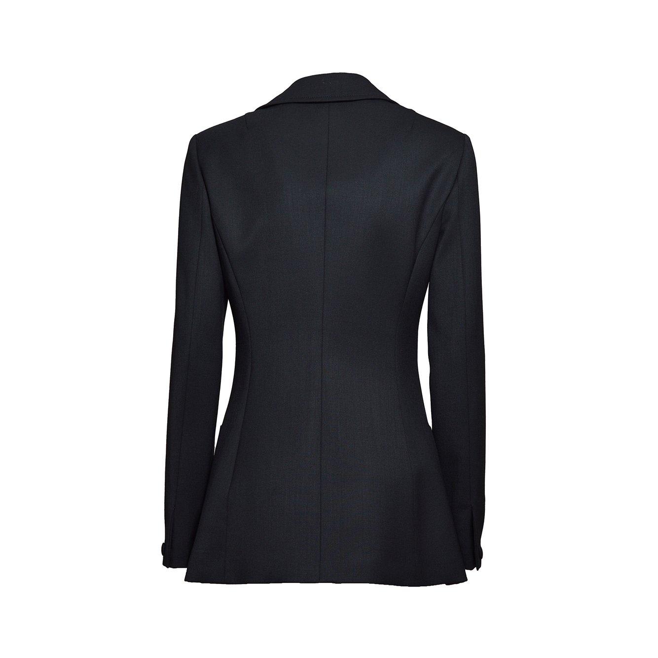 Shop Etro Single-breasted Jacket In Nero