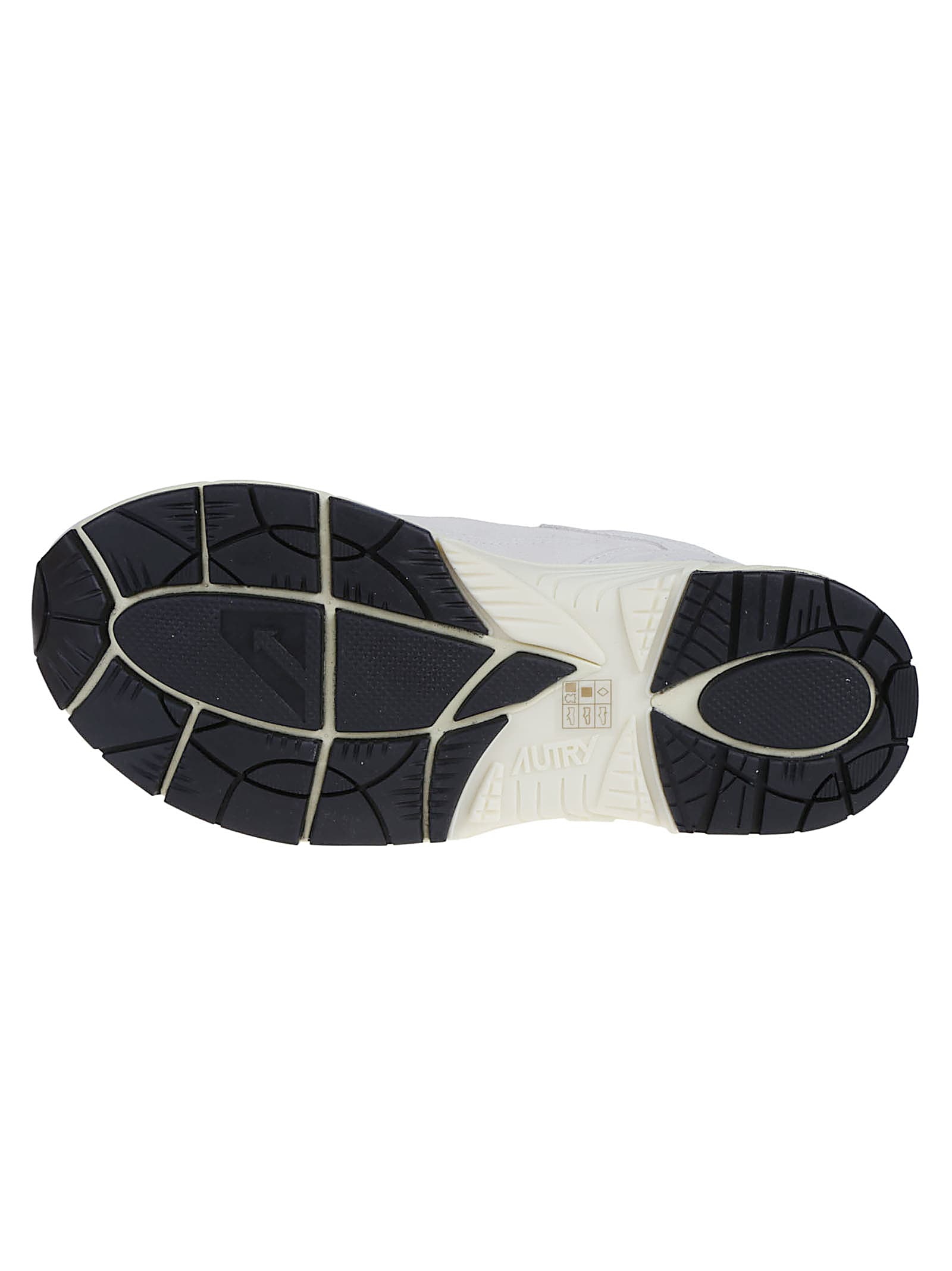 Autry Hyperway Low Sneakers In Multi