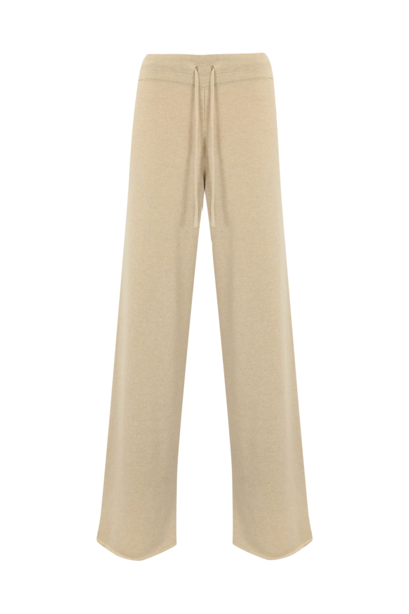 MC2 SAINT BARTH CAMBON CASHMERE TROUSERS 