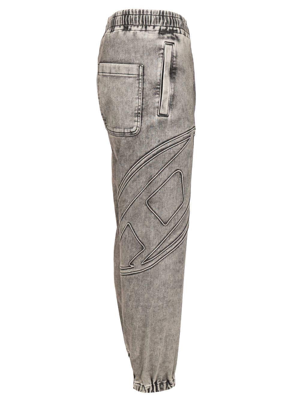 Shop Diesel D-pint Track Trousers