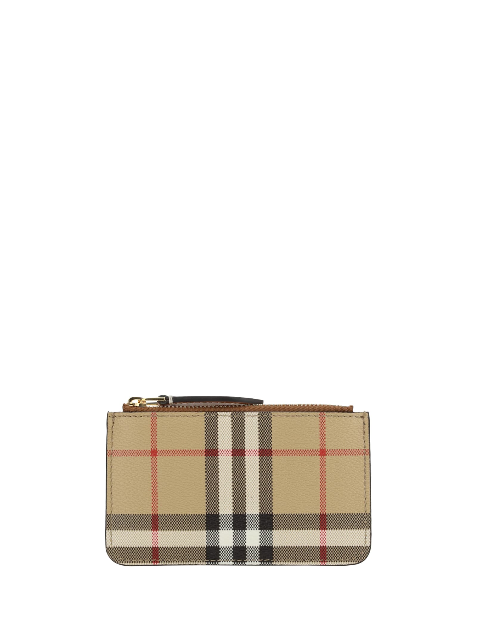 Burberry Kelbrook Coin Purse In Brown