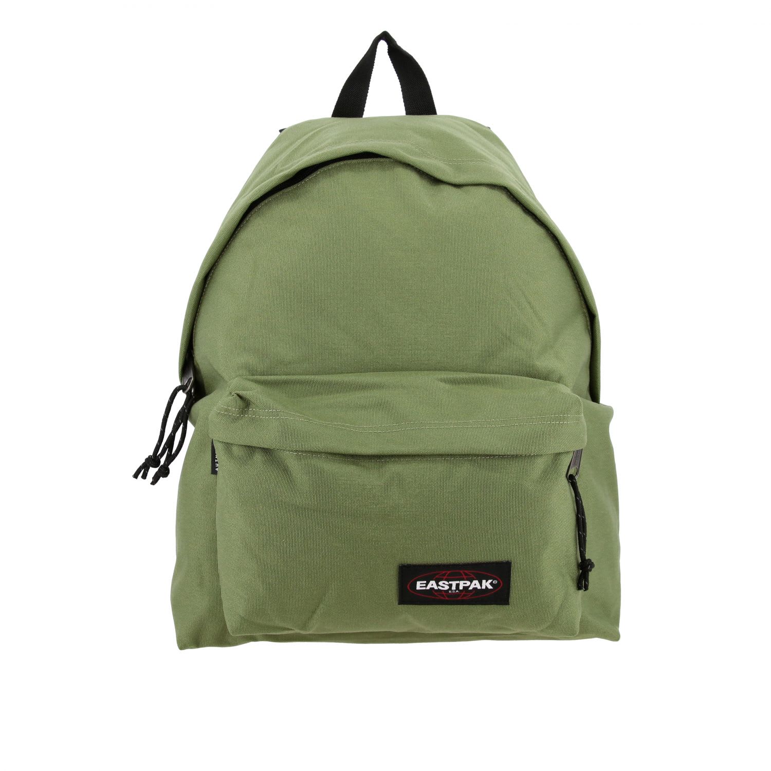 green eastpak backpack