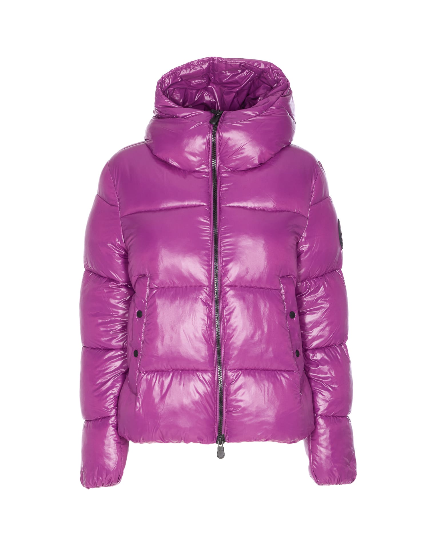 Save The Duck Down Jacket In Pink