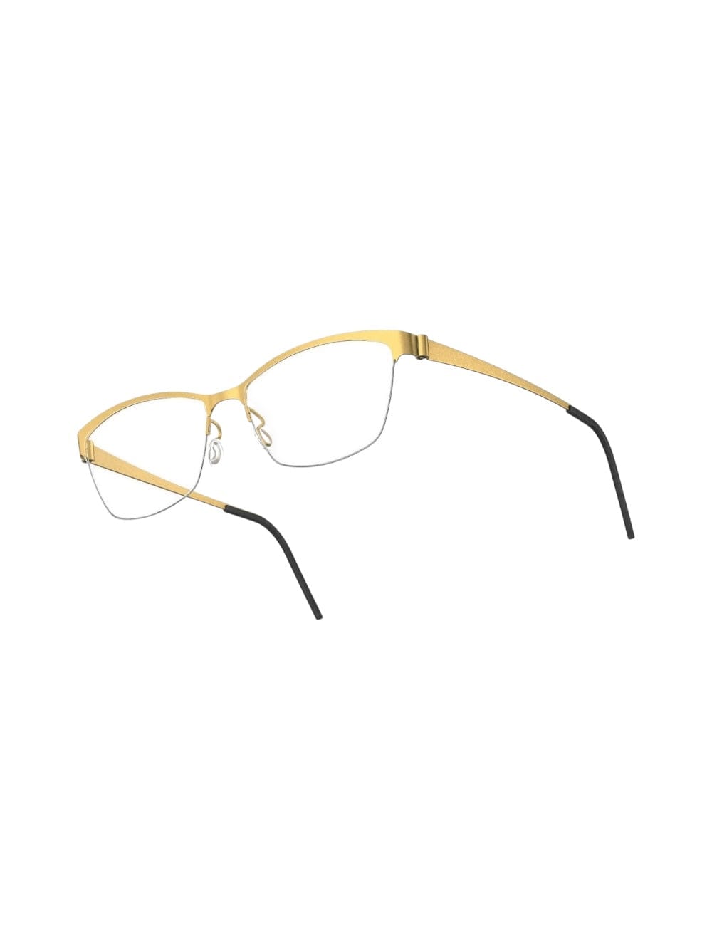 Lindberg 7380 Glasses In Yellow