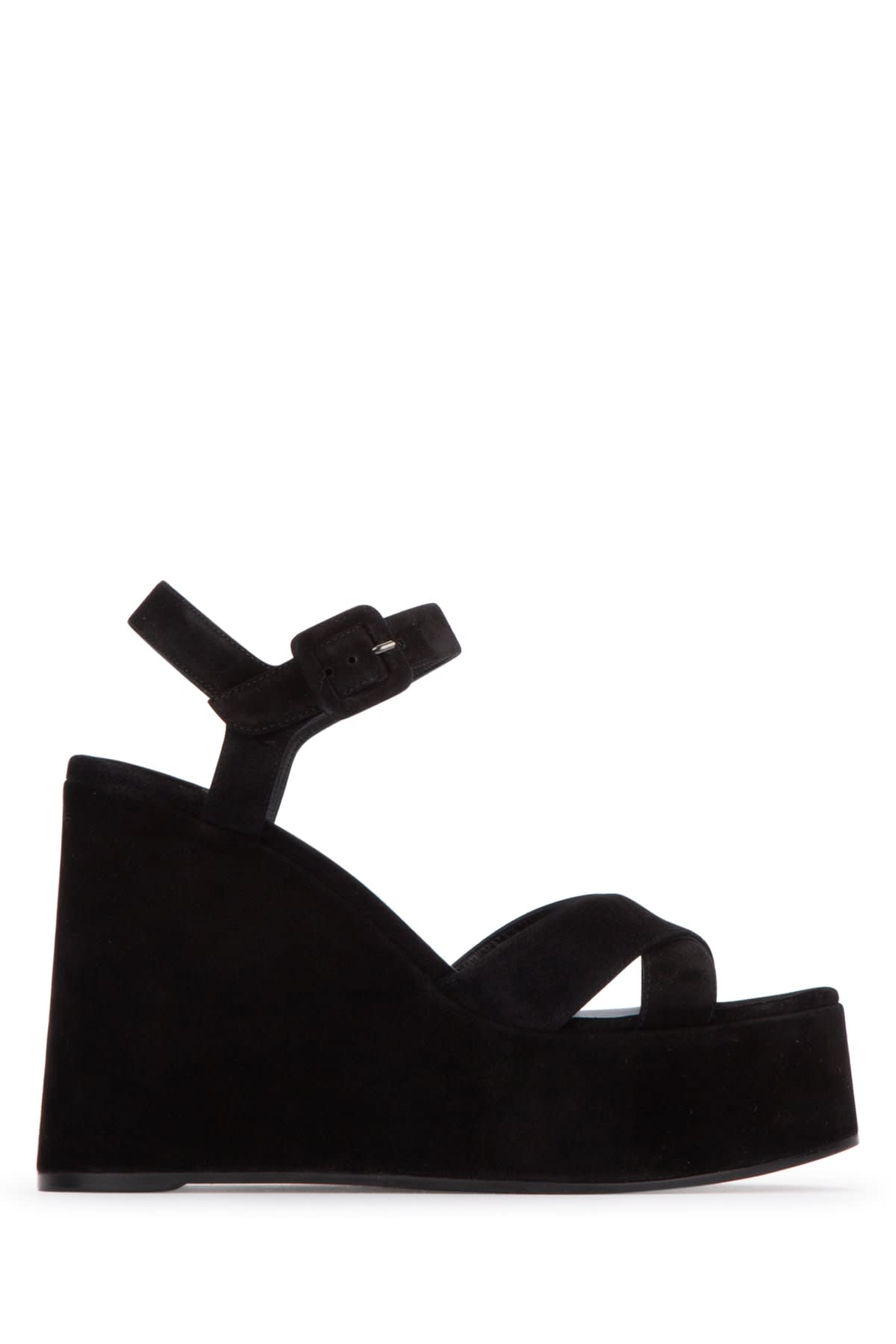 Shop Christian Louboutin Scarpe Con Tacco In Blacklinblack