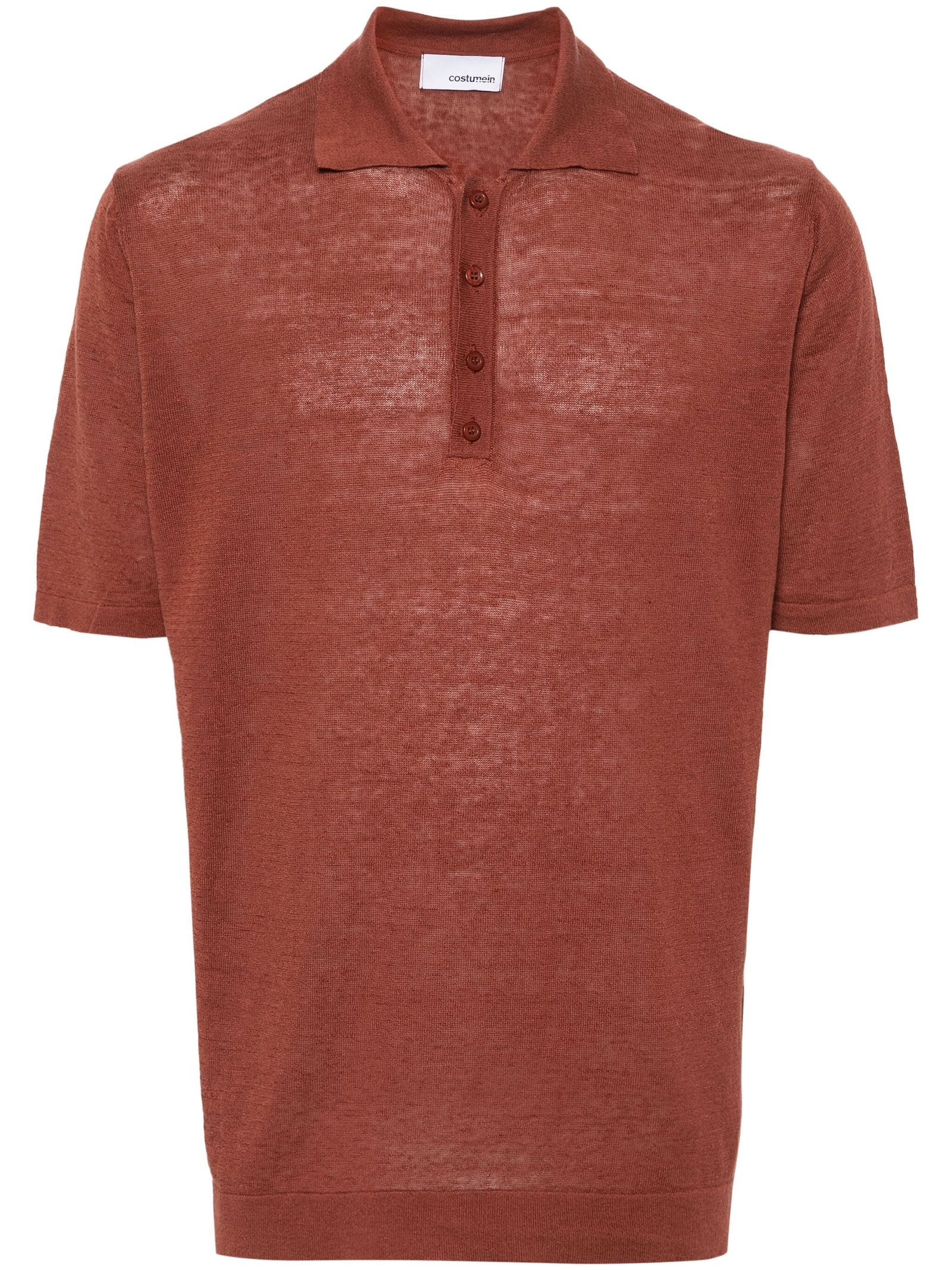 Costumein T-shirts And Polos Brown