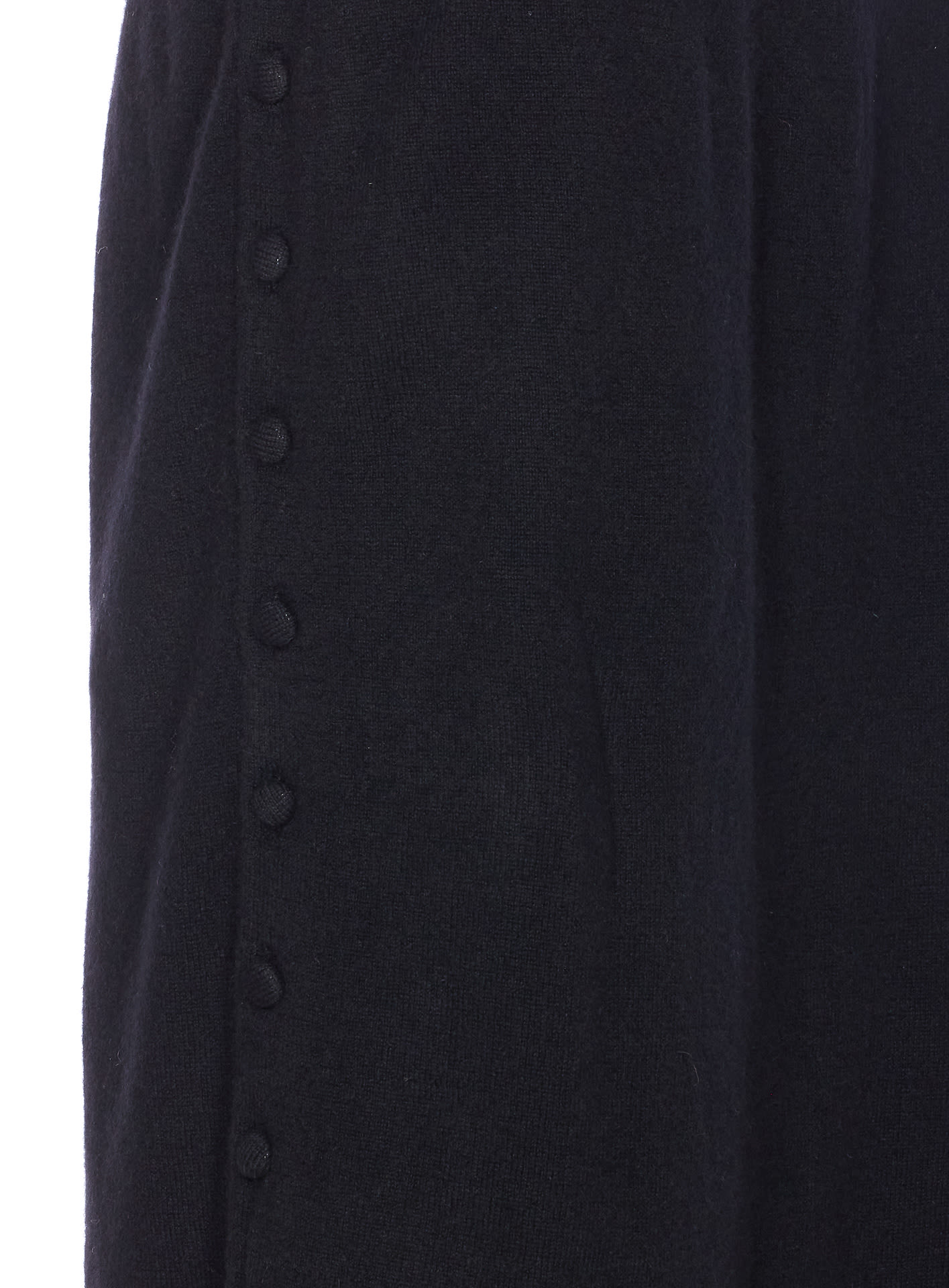 Lisa Yang Payton Double-layered Trousers In Black