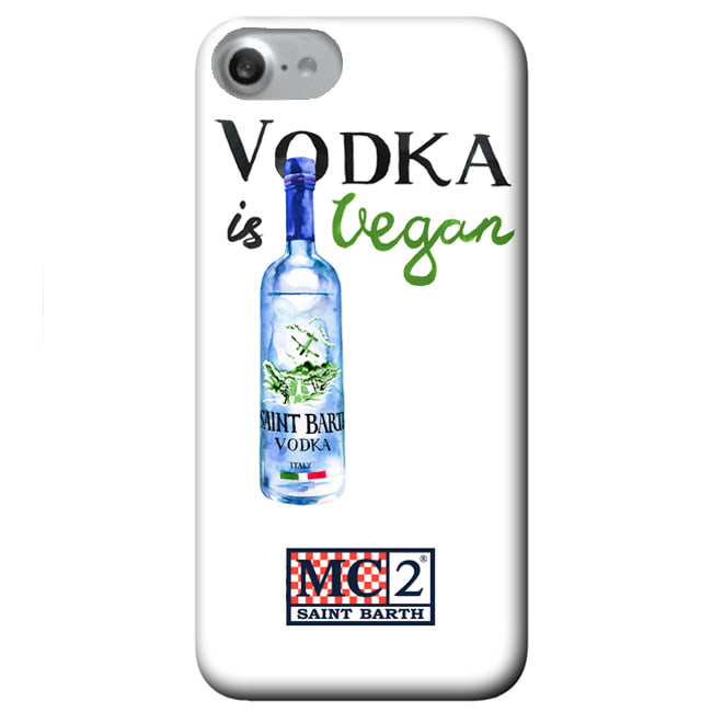 Mc2 Saint Barth Vegan Vodka Cover For Iphone 8