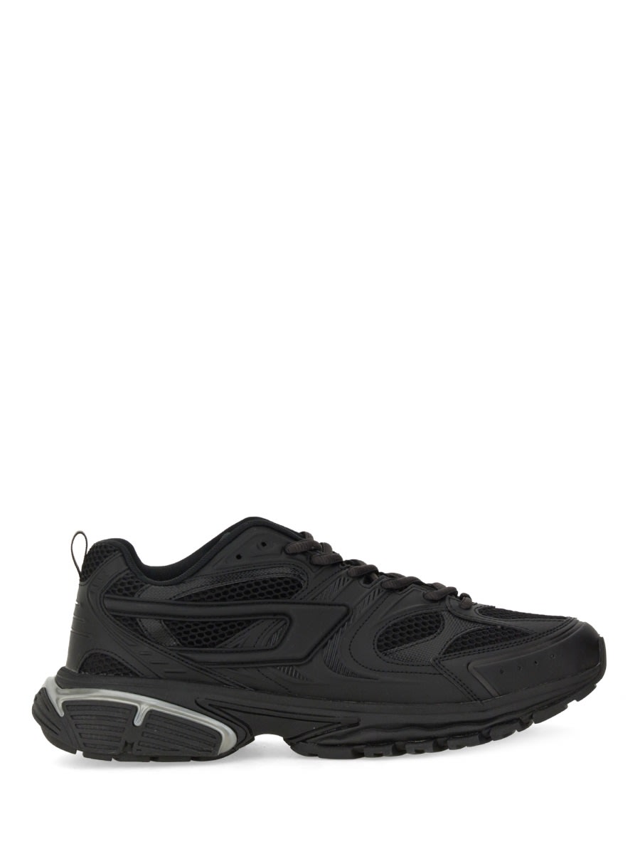 Shop Diesel Sneaker S-serendipity Pro-x1 In Black