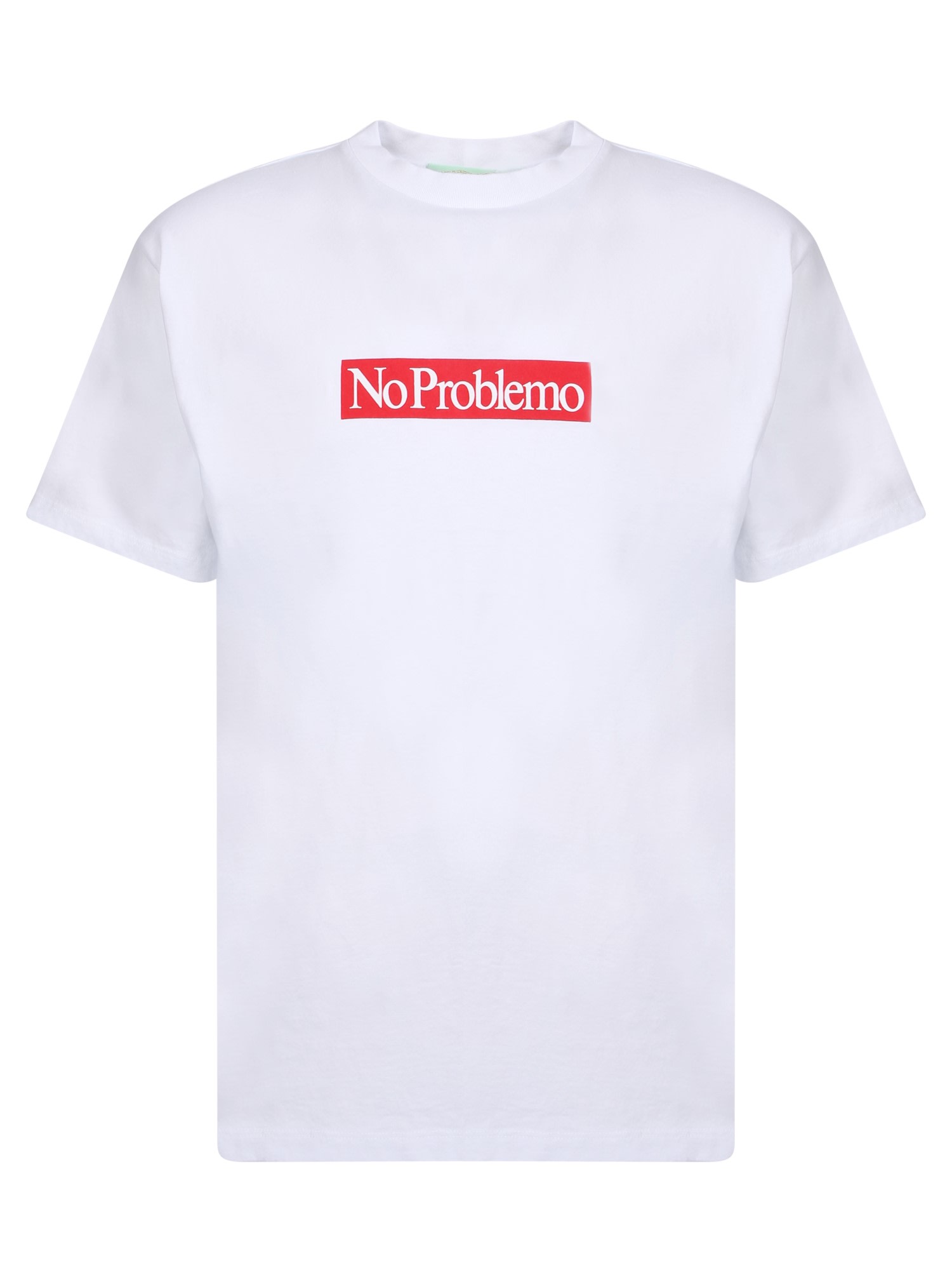 Aries No Problemo T-shirt In White
