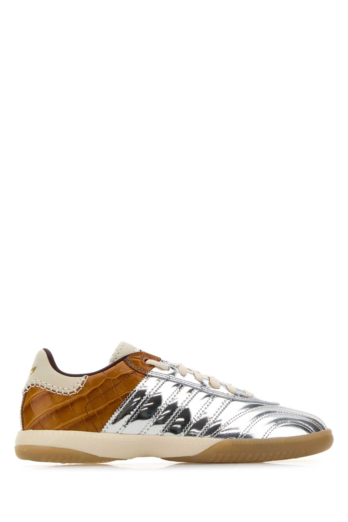 Two-tone Leather Adidas X Wales Bonner Sneakers