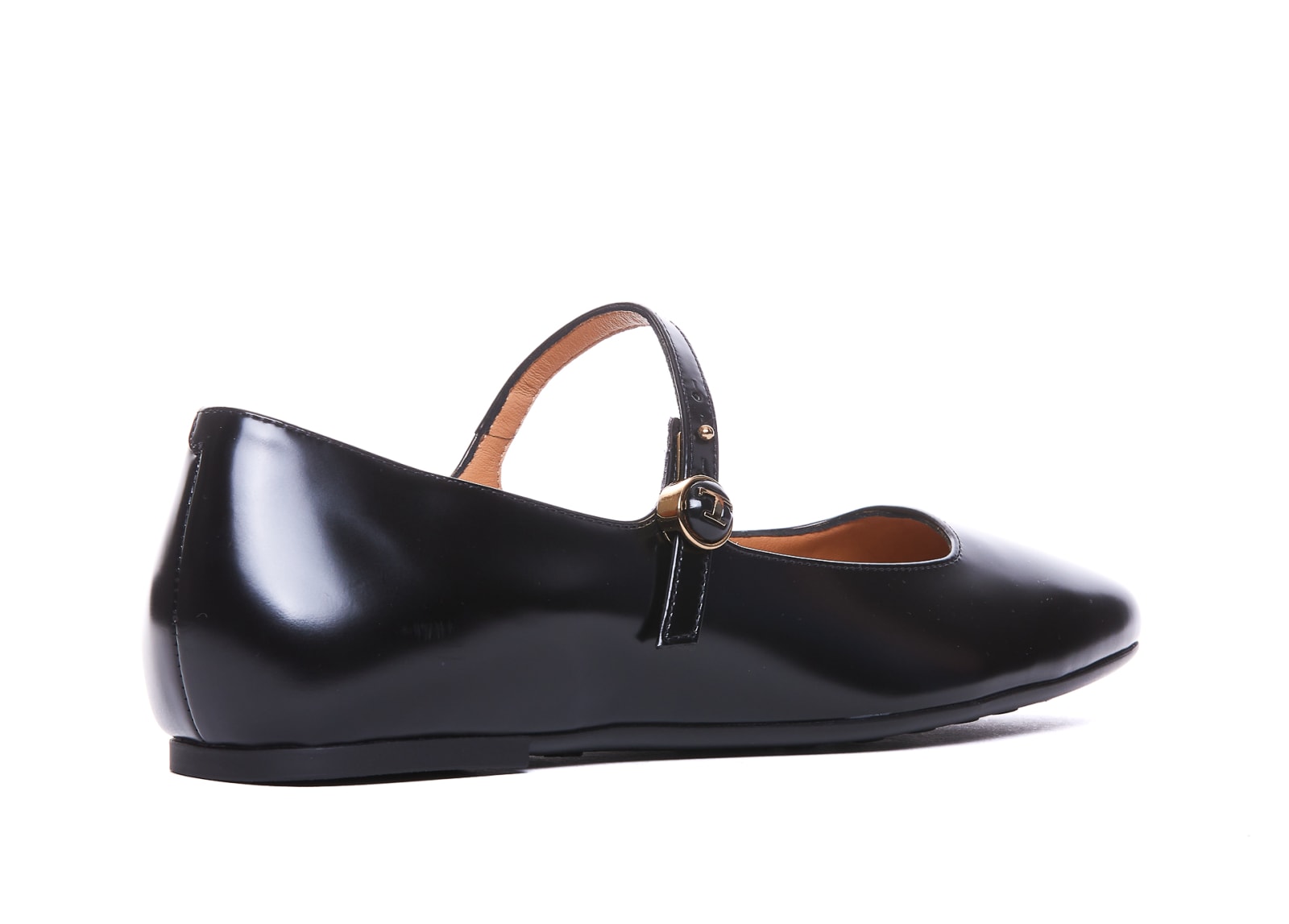 Shop Tod's Ballerinas