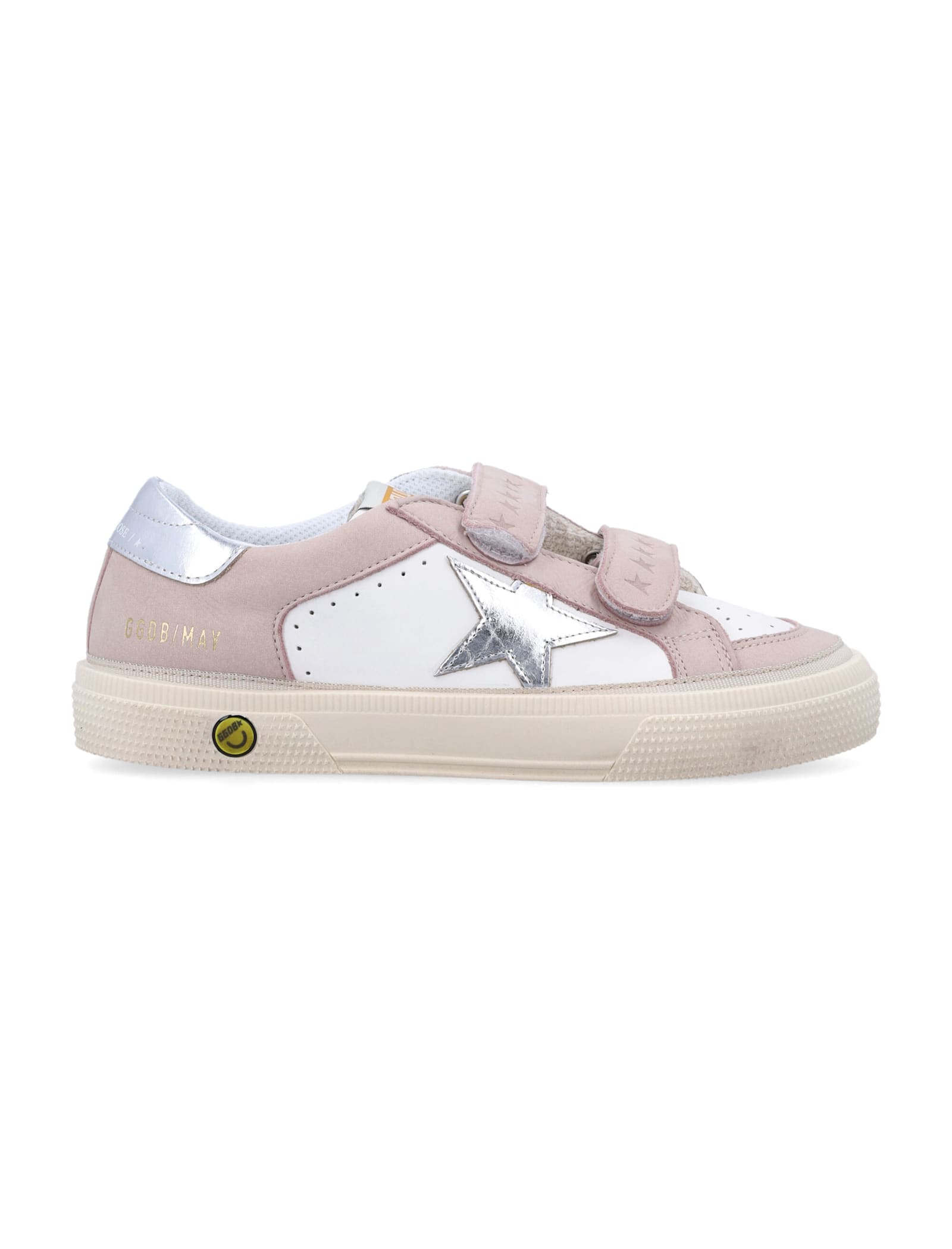 Golden Goose Kid - May School Sneakers