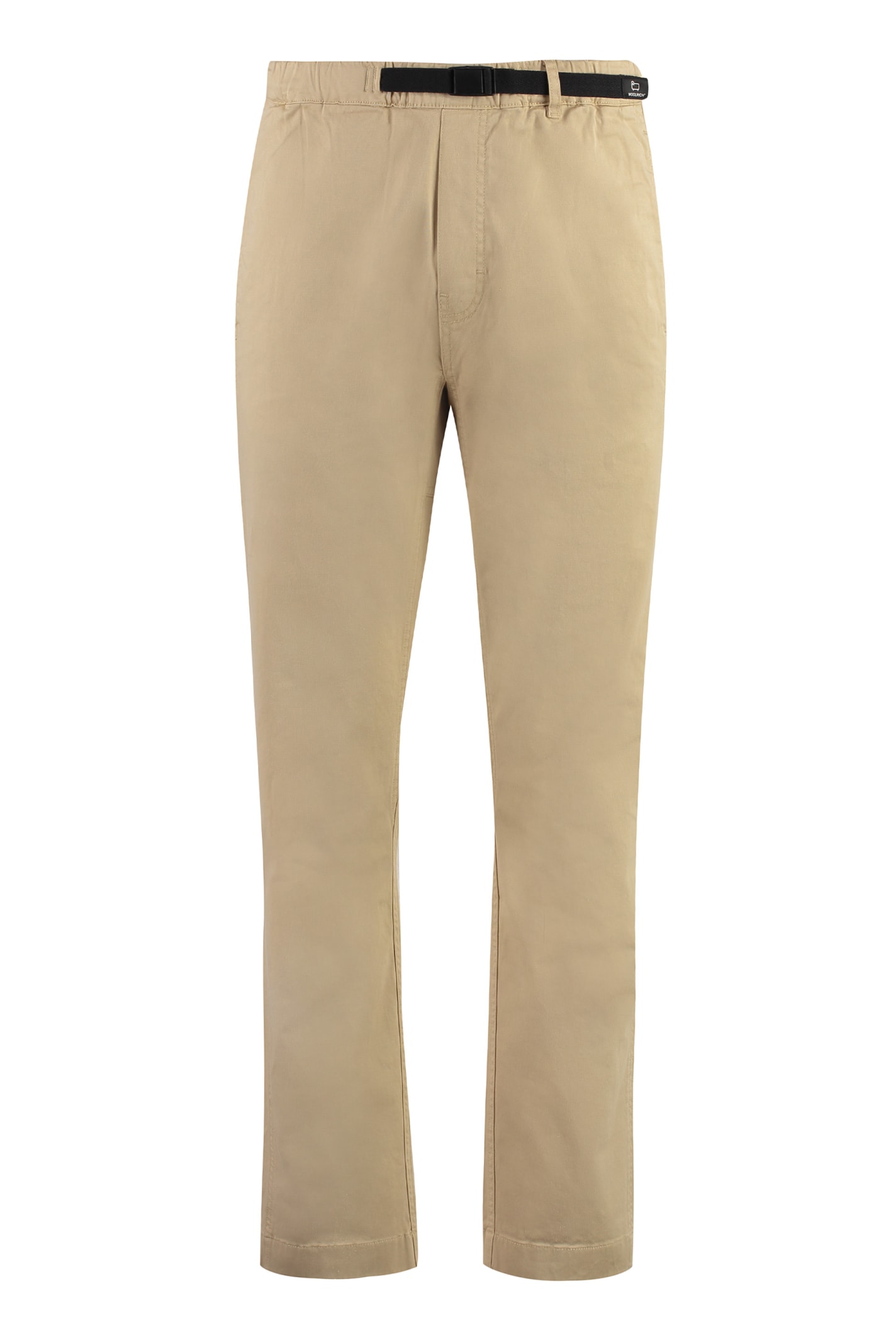 Easy Cotton Trousers