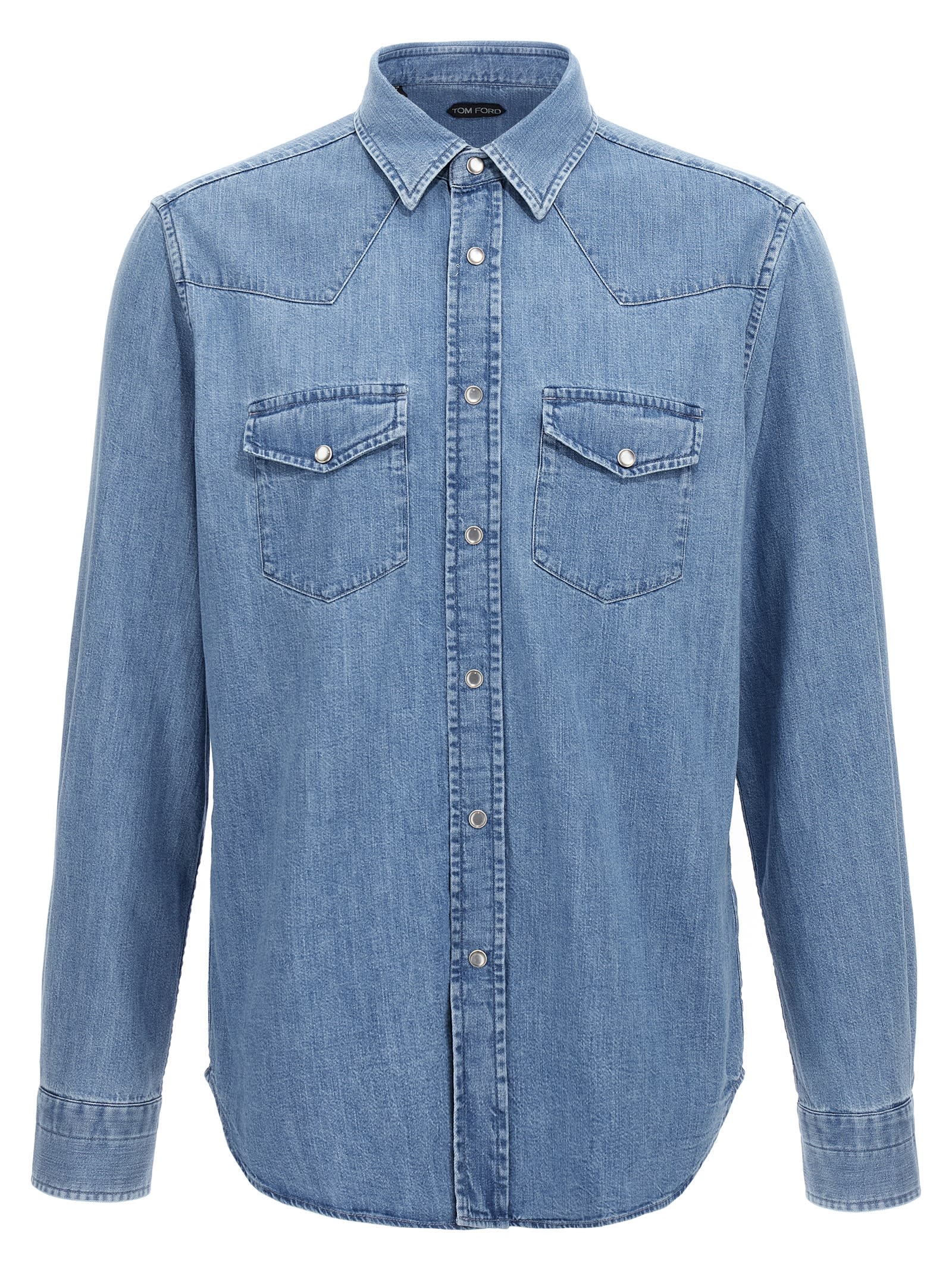 Denim Shirt