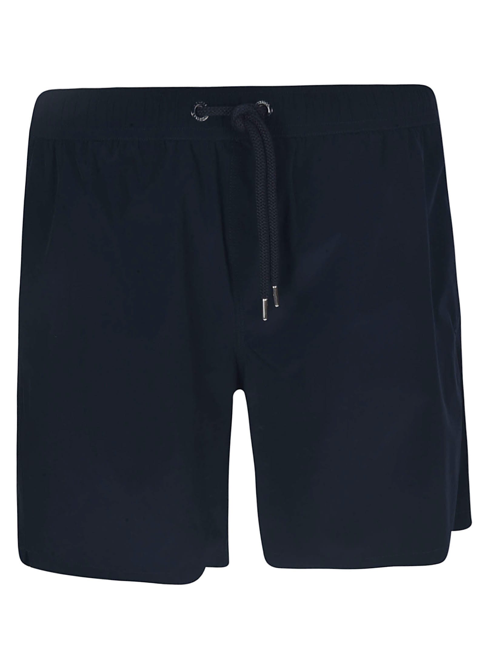 Moncler Costume Boxer Shorts In Blu