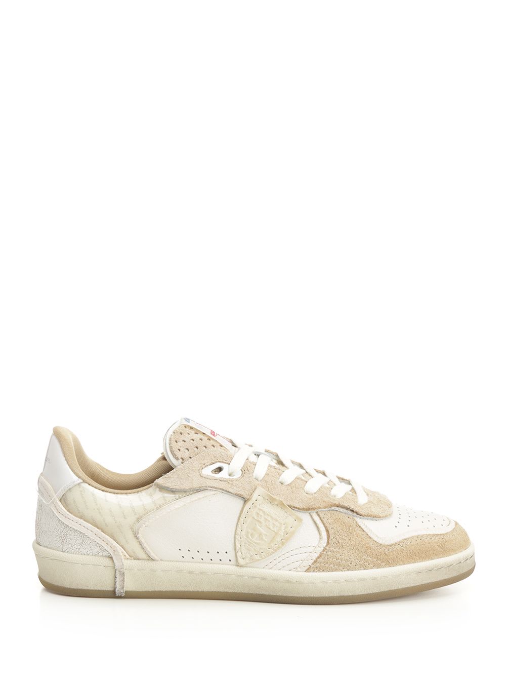 Philippe Model Pgal Sneakers In White
