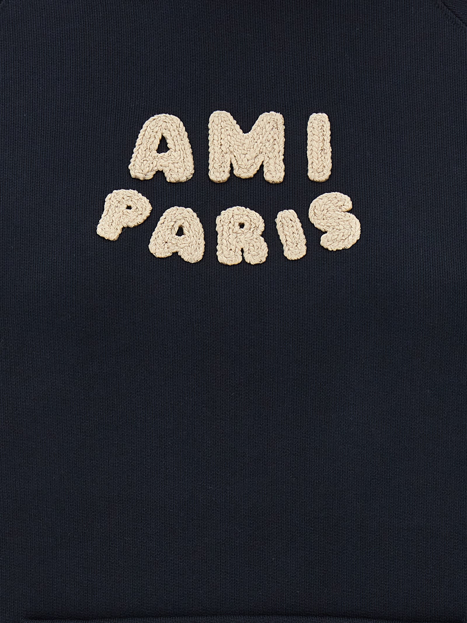 Shop Ami Alexandre Mattiussi Ami Paris Hoodie