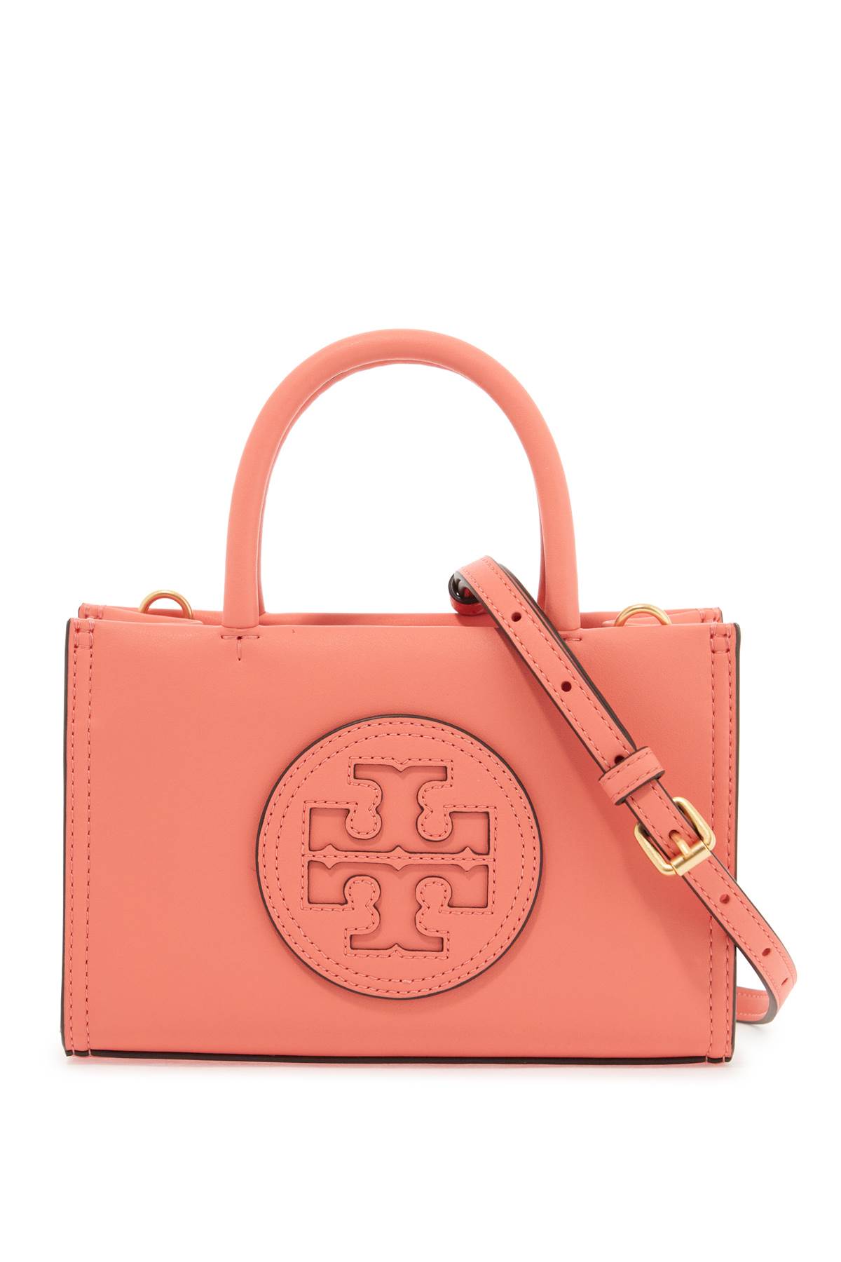 TORY BURCH ELLA BIO MINI TOTE BAG