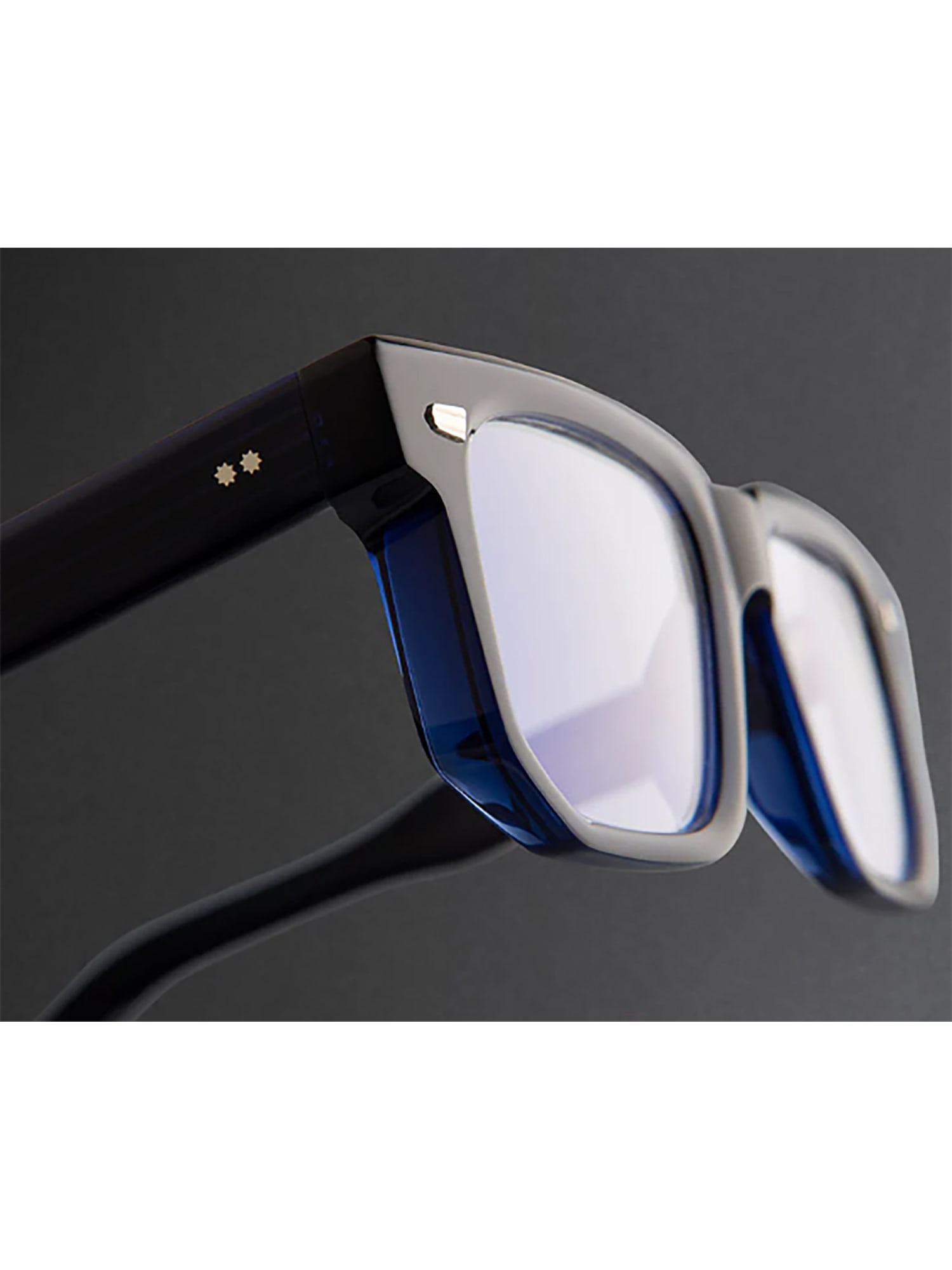 Cutler And Gross 1410 Eyewear In Brown