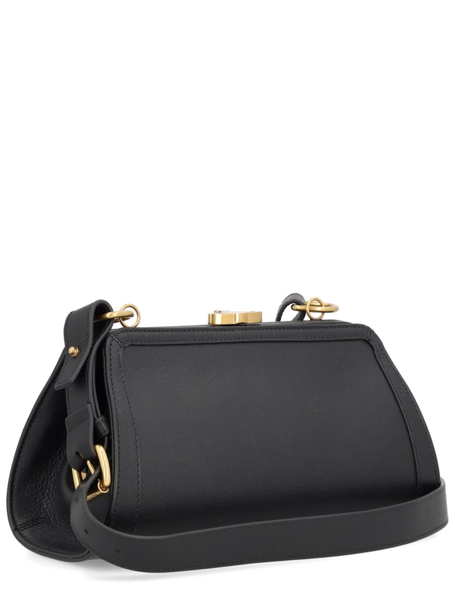 Vivienne Westwood Bag Ascot In Black