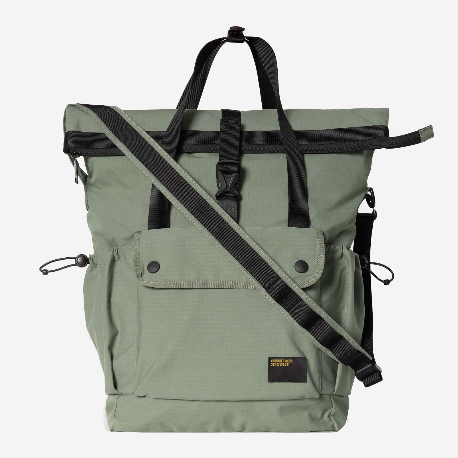 Shop Carhartt Haste Tote Bag In Green