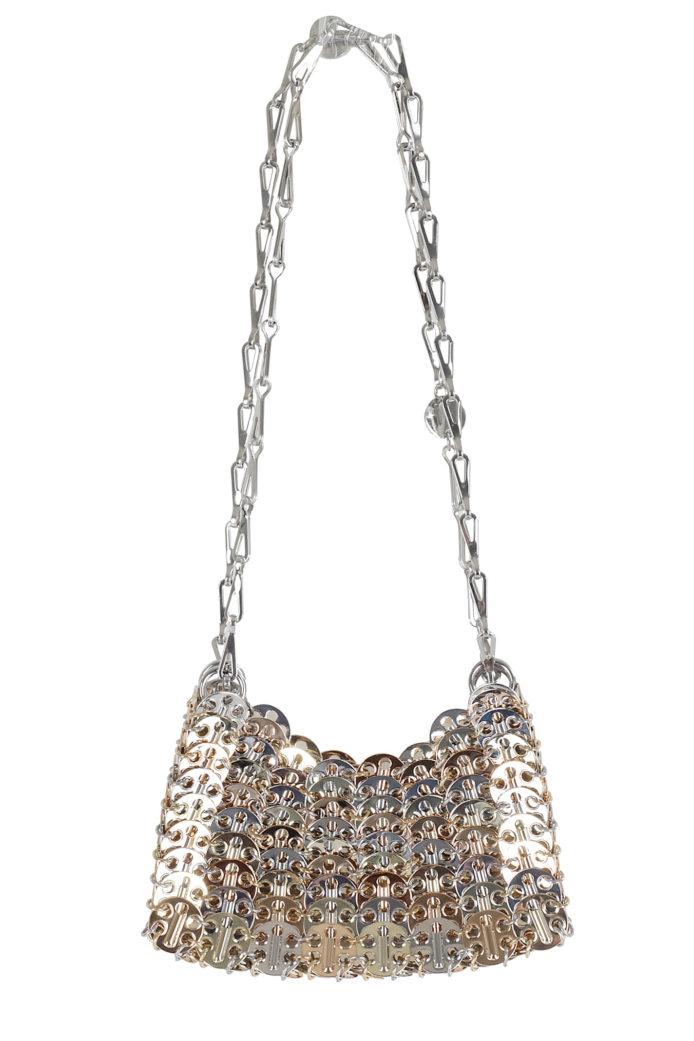 Multicolor Metal 1969 Nano Shoulder Bag