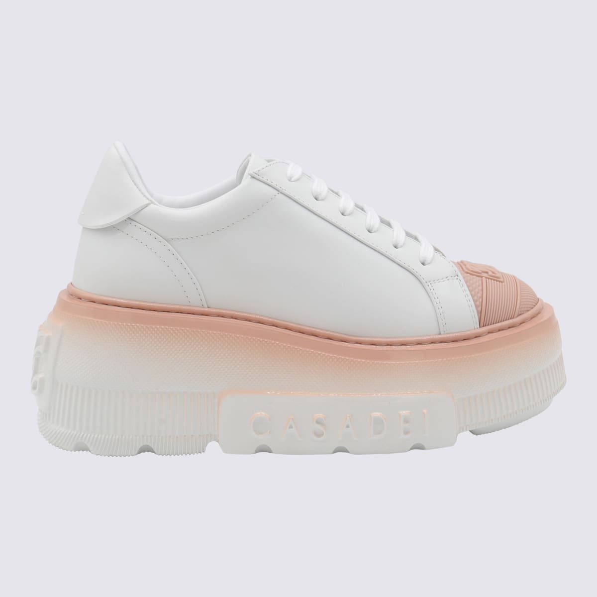 White Sneakers