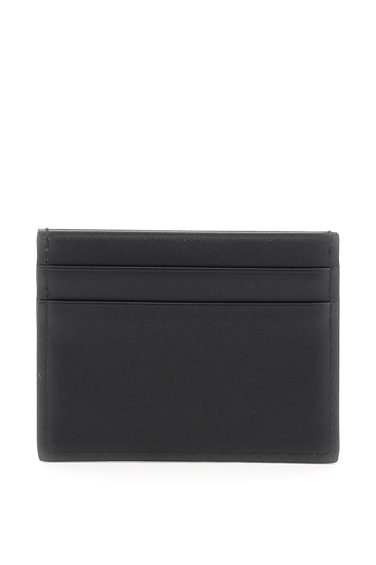 Shop Dolce & Gabbana Dg Card Holder In Nero (black)