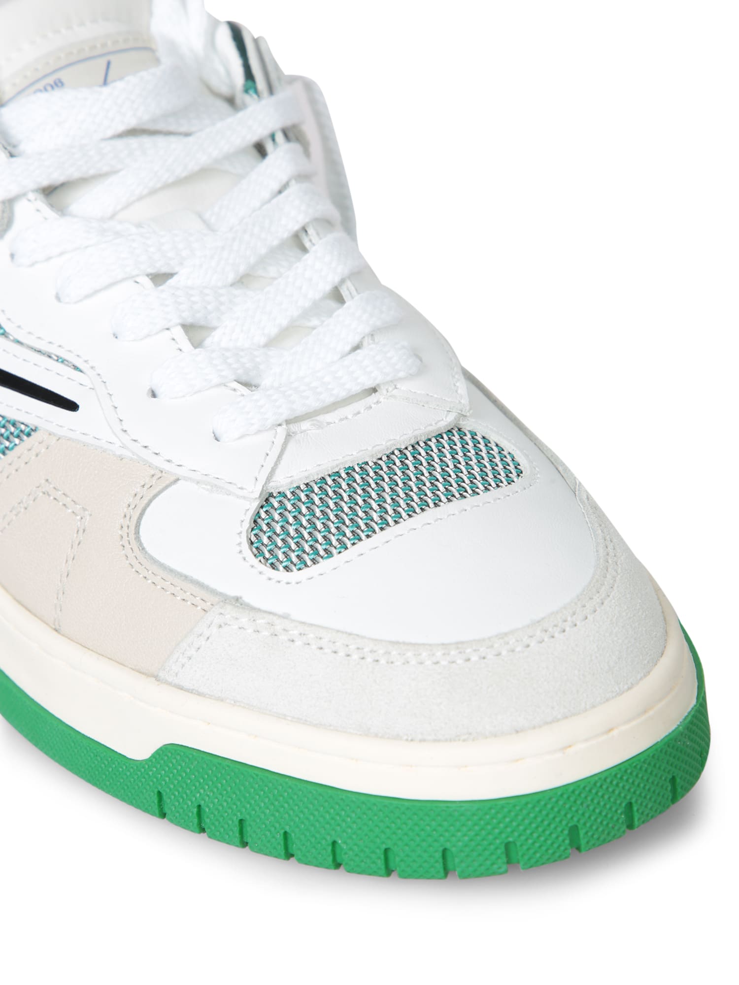 Date Sneakers D. A.t. E. Men Color White In White