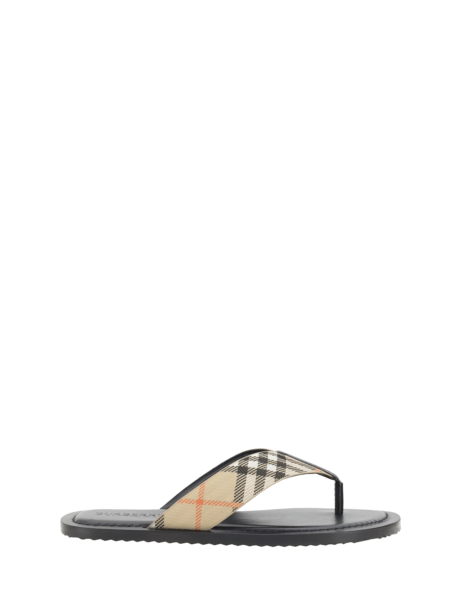 Pavilion Check Sandal