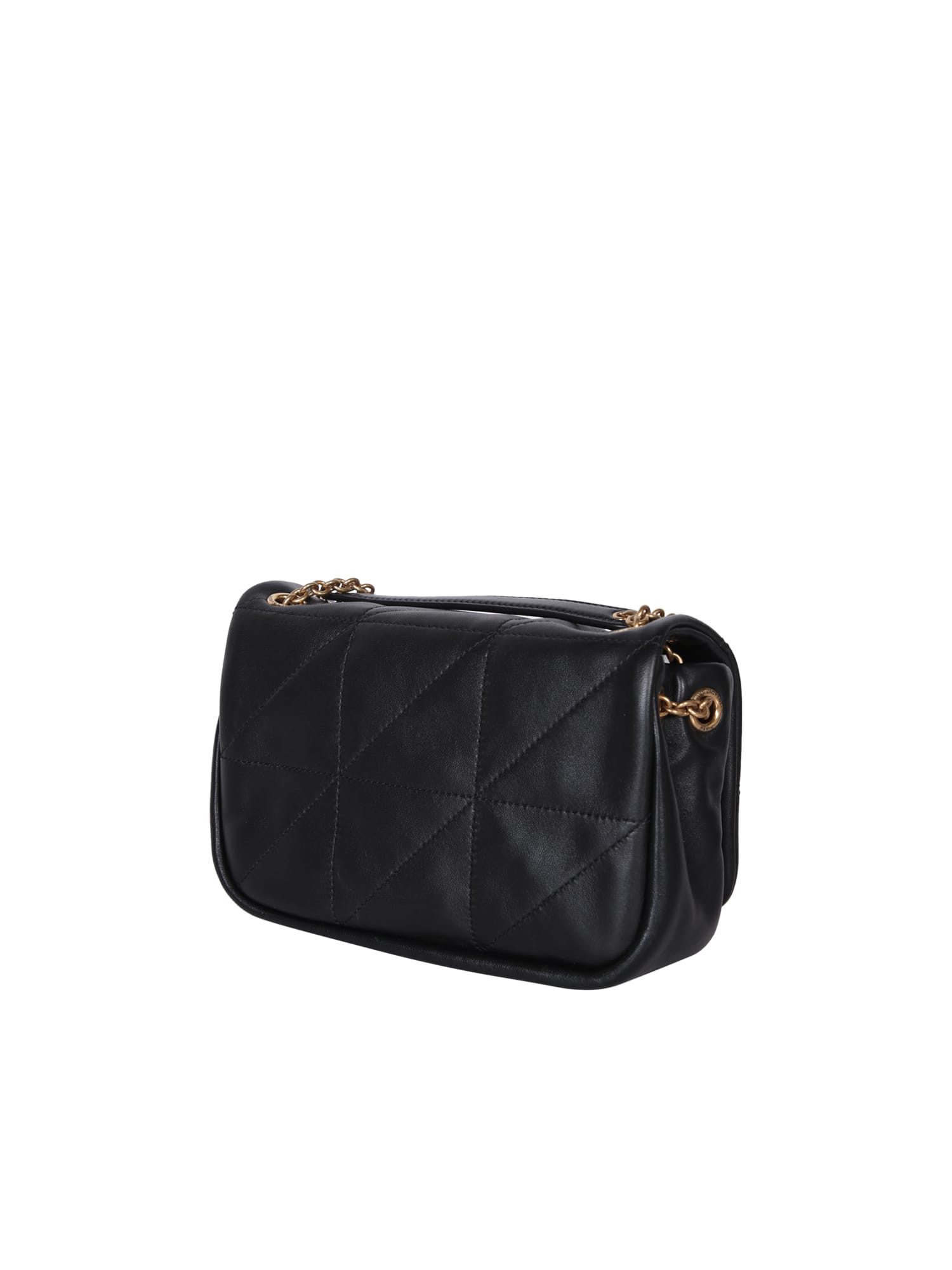 Shop Saint Laurent Jamie 4.3 Mini Black Bag