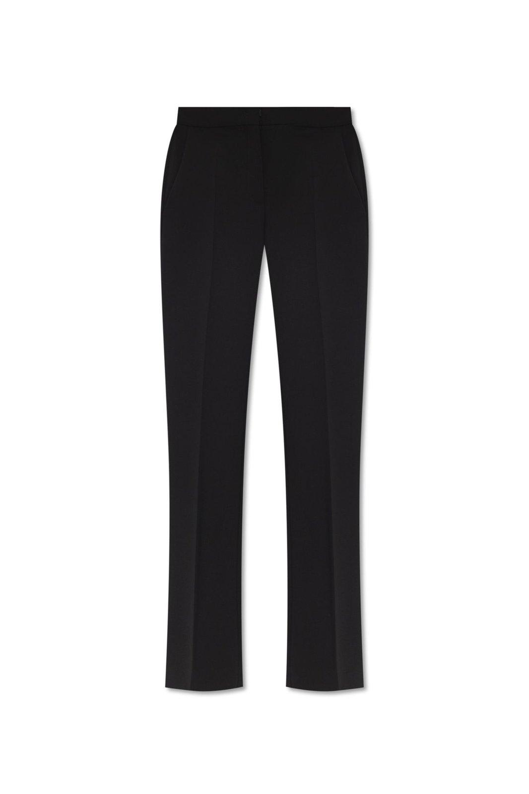 Pleat Front Trousers Moschino