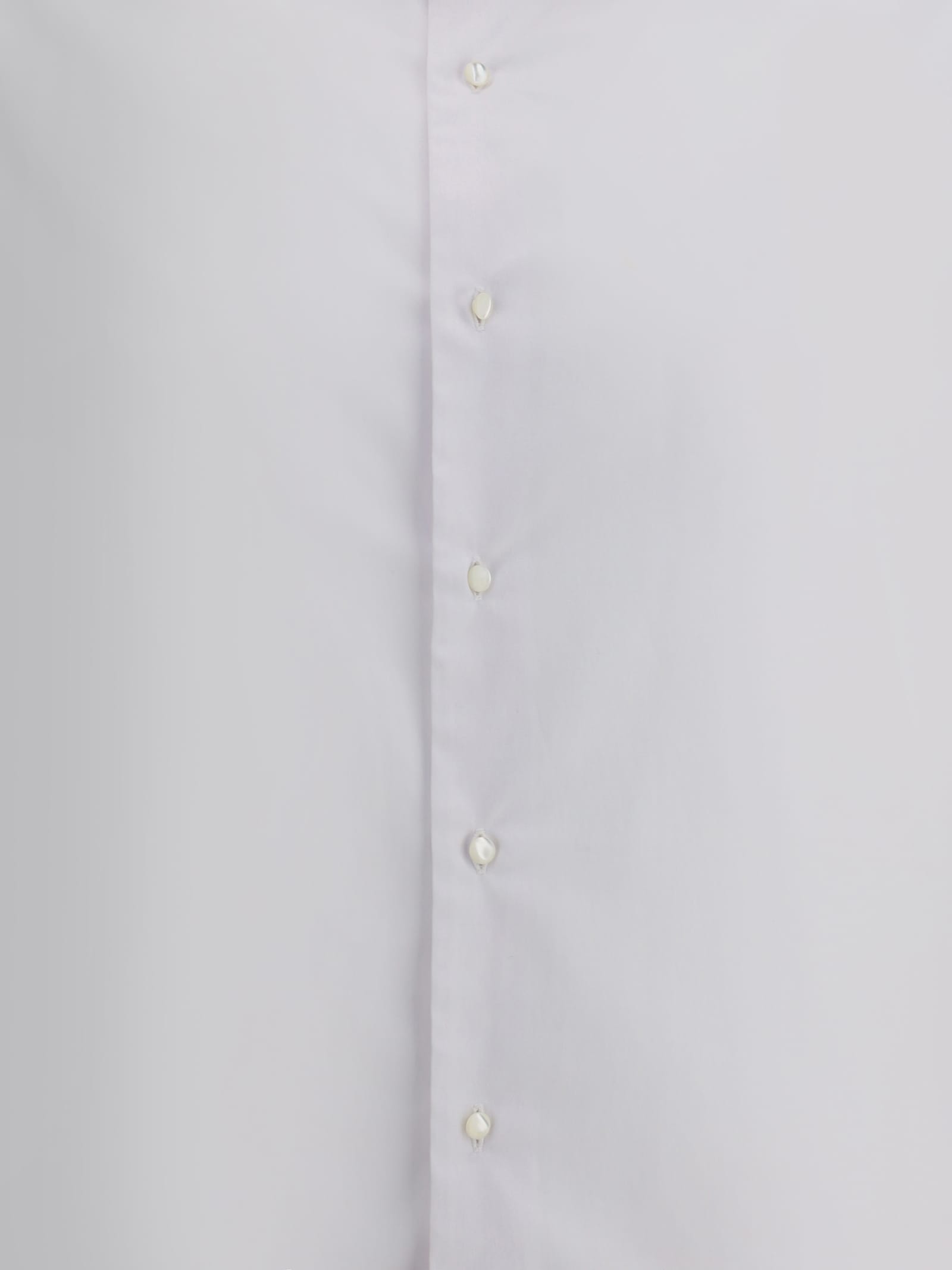 Brunello Cucinelli Men Cotton Shirt