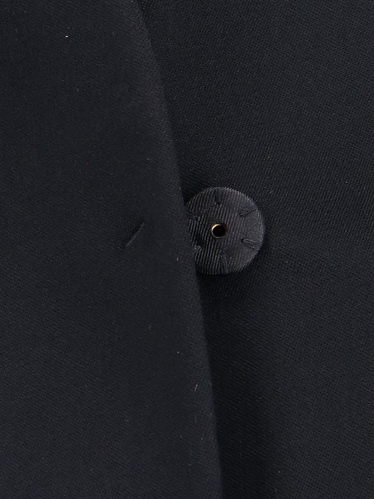 Giorgio Armani Jackets In Black