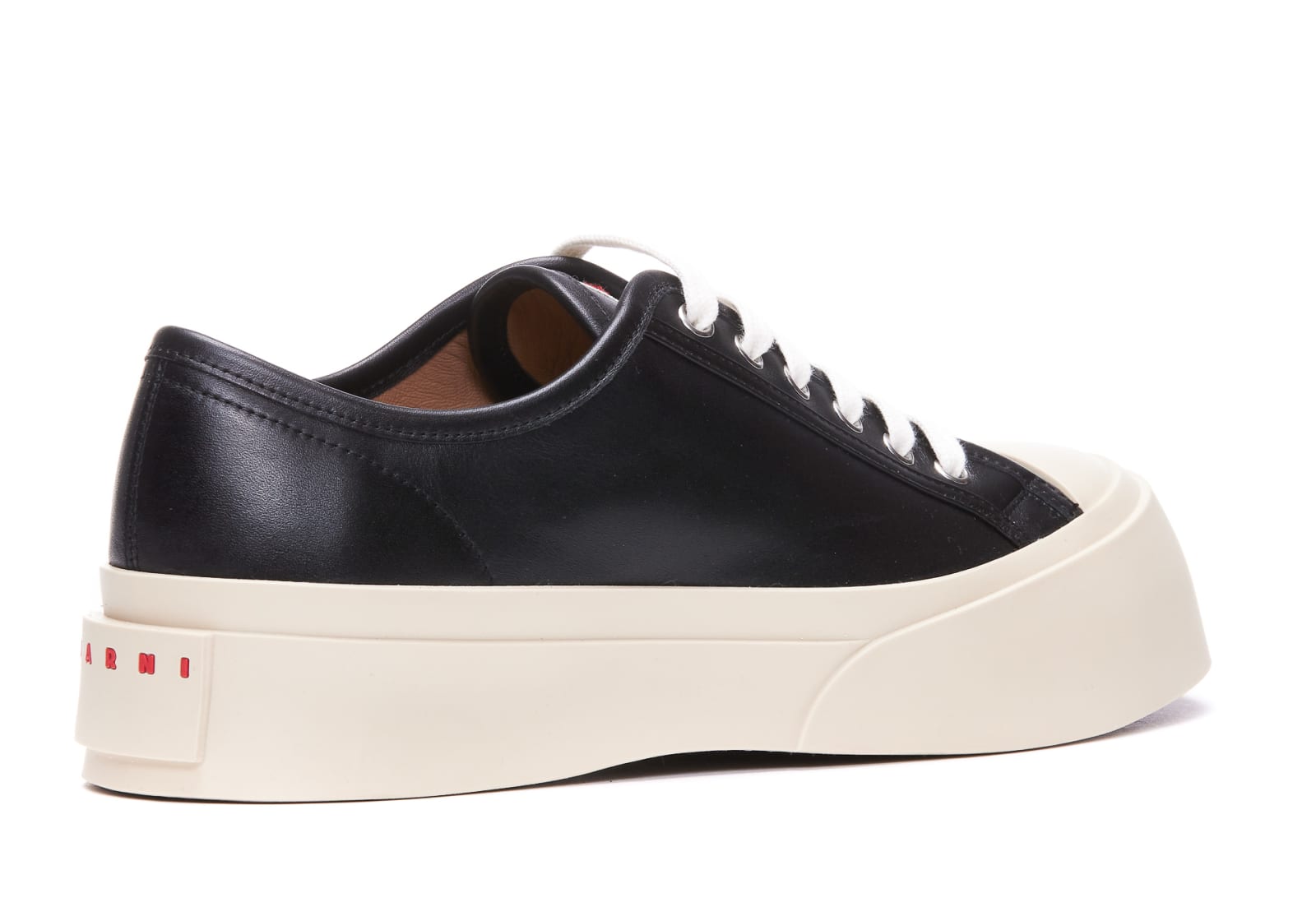 Shop Marni Pablo Sneakers In Black