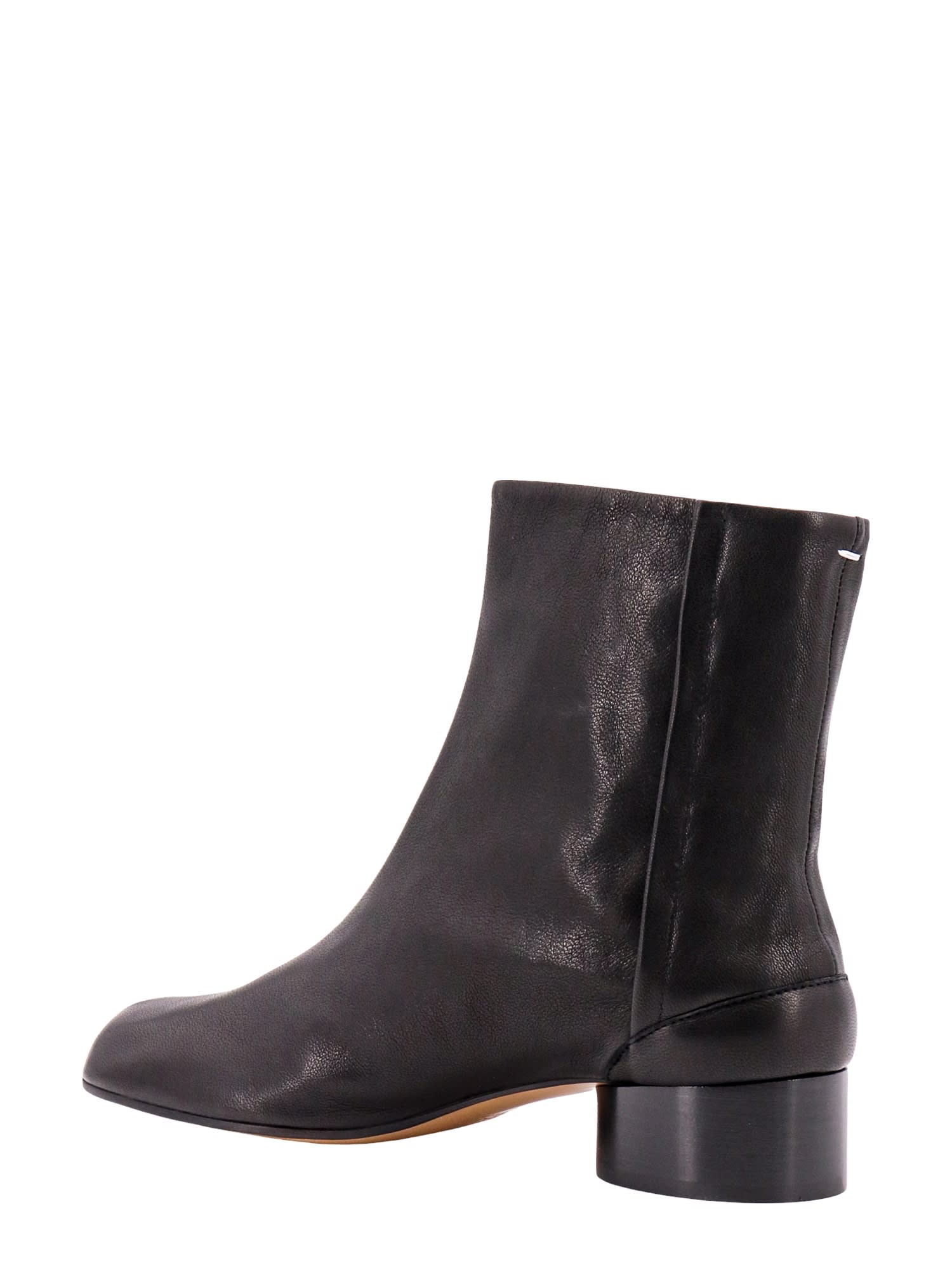 MAISON MARGIELA TABI ANKLE BOOTS 