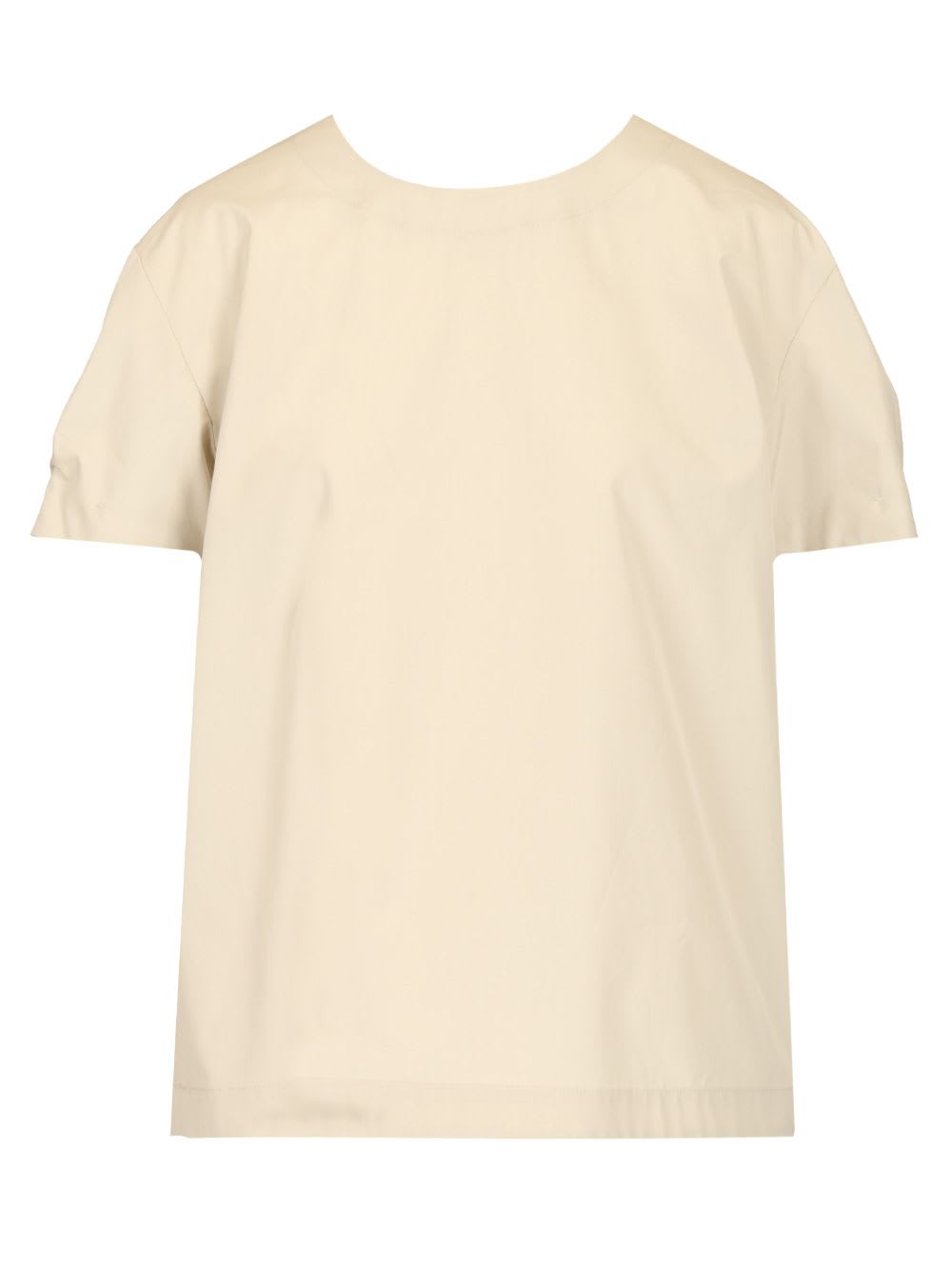 Shop 's Max Mara Cotton Poplin Blouse