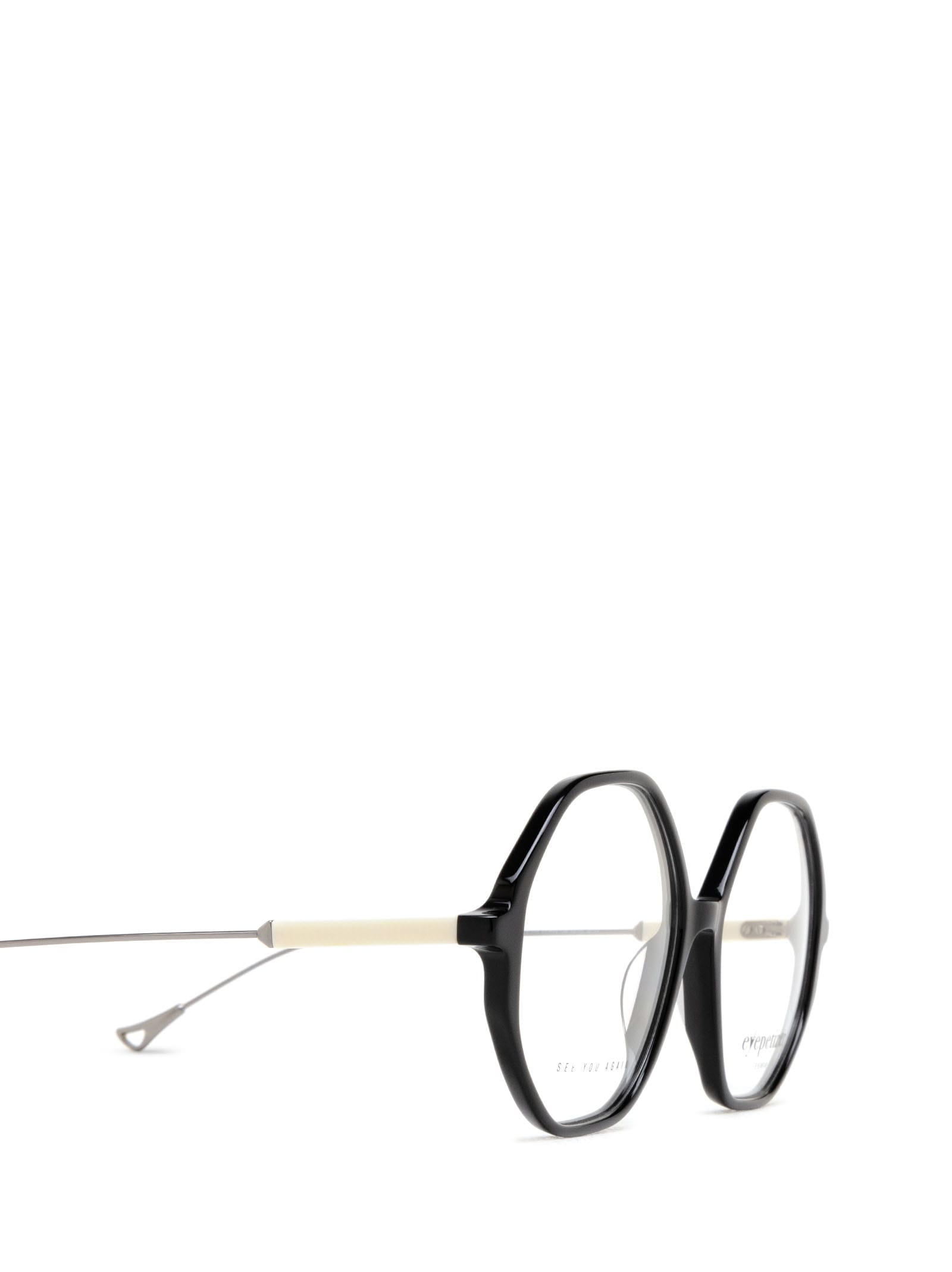 Shop Eyepetizer Cassandra Black Glasses