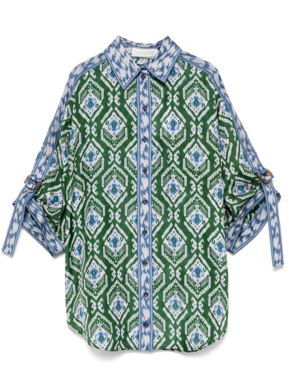 Wylie Relaxed Shirt