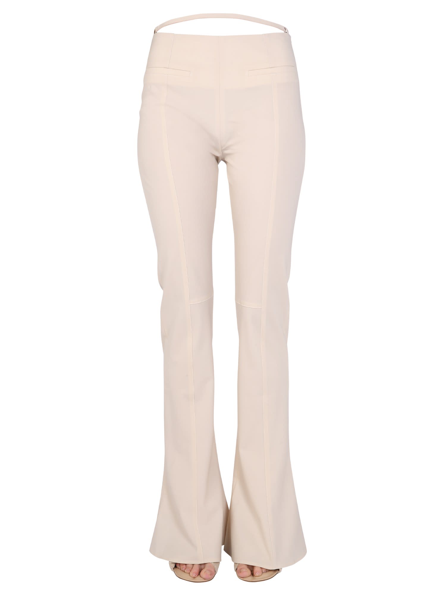 Jacquemus Tangelo Trousers