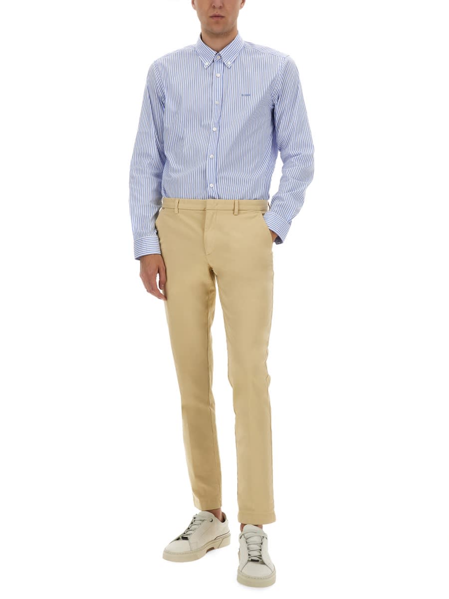 Hugo Boss Boss Striped Shirt