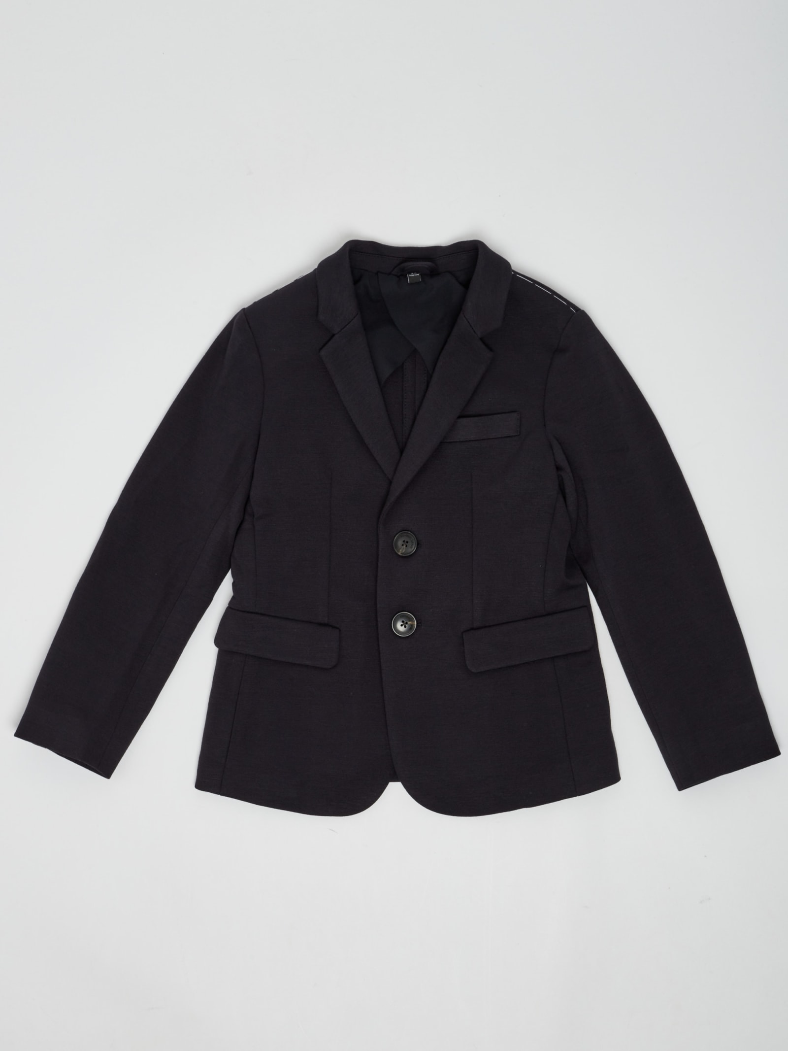 Emporio Armani Blazer Kids Color Blue