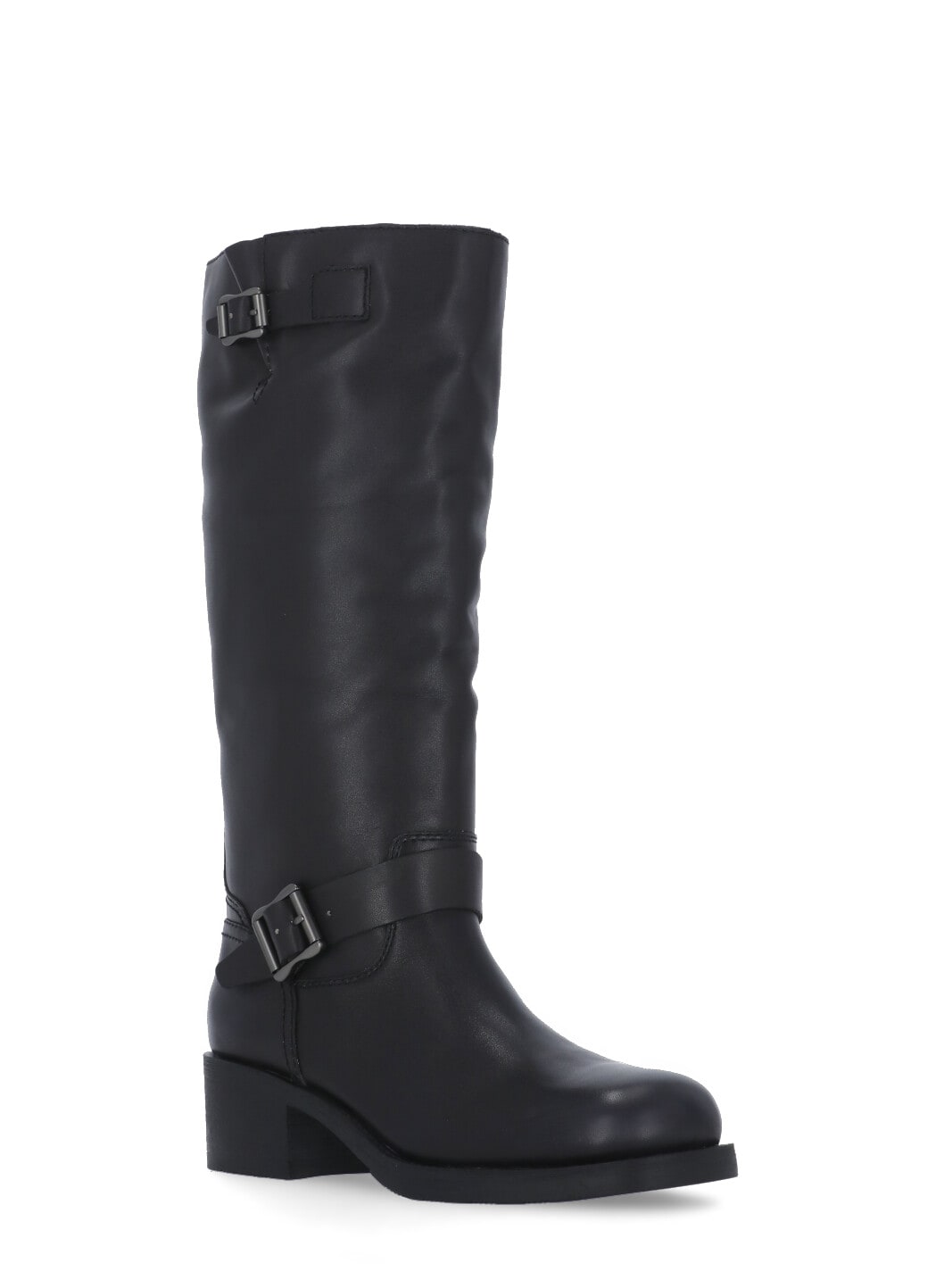 Shop Ash Trinidad Boots In Black