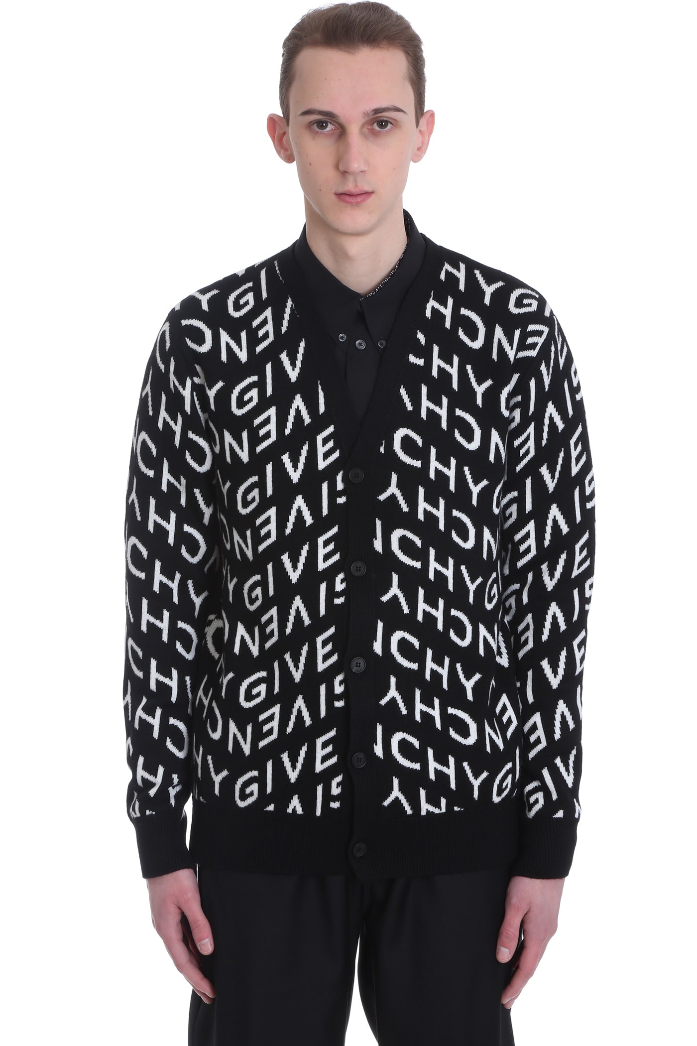 givenchy cardigan