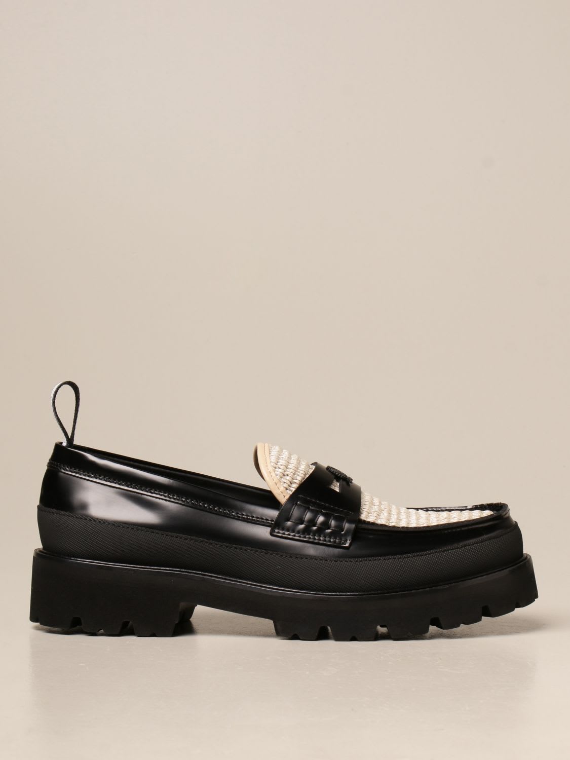 Hilfiger Denim Hilfiger Collection Loafers Shoes Men Hilfiger Collection