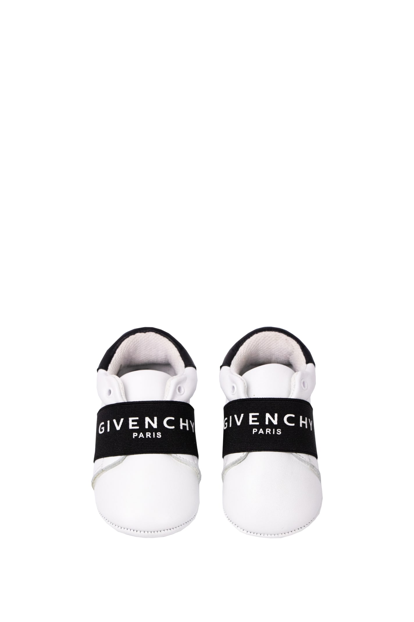 Shop Givenchy Cradle Sneakers In White